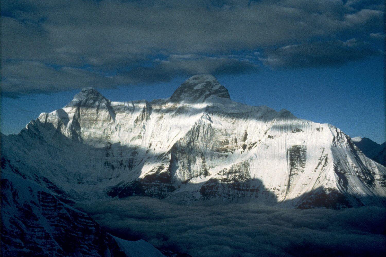 Nanda Devi. Cesta, která neexistovala